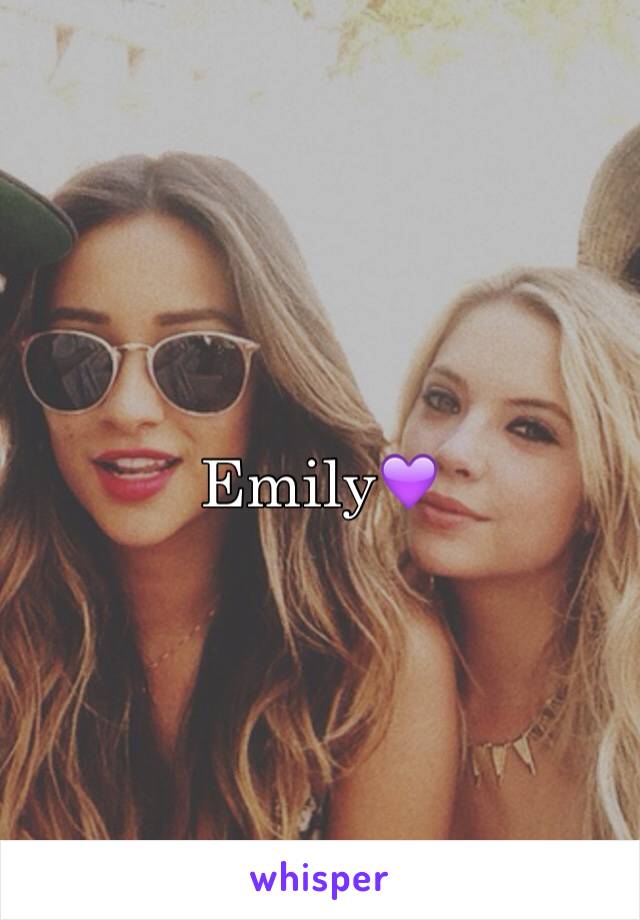 Emily💜