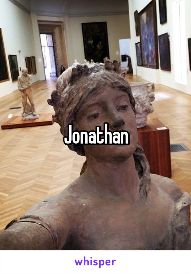 Jonathan