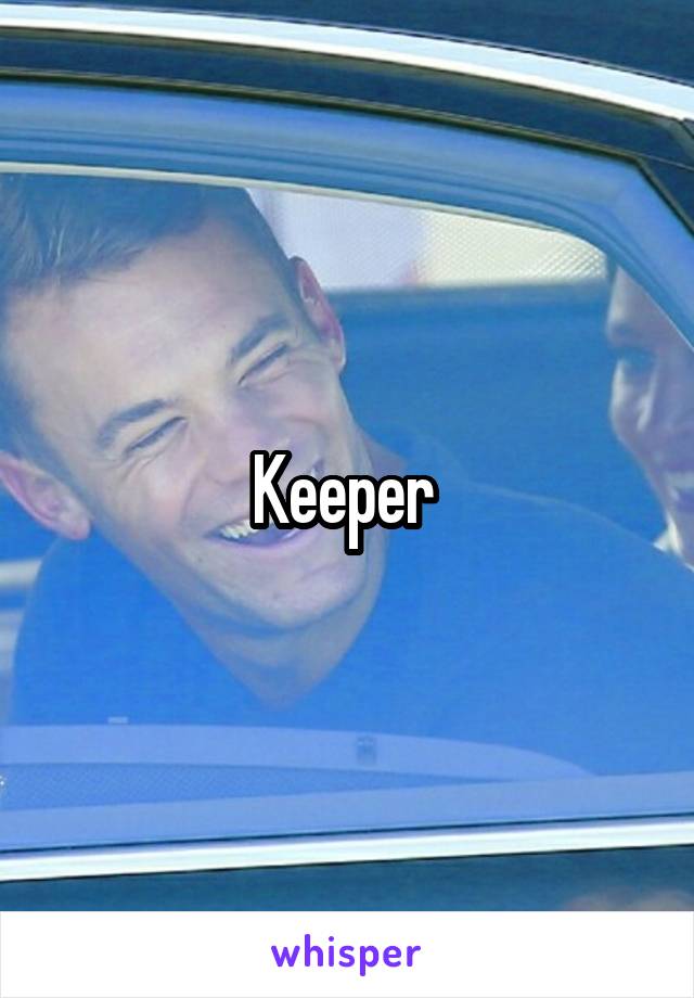 Keeper 