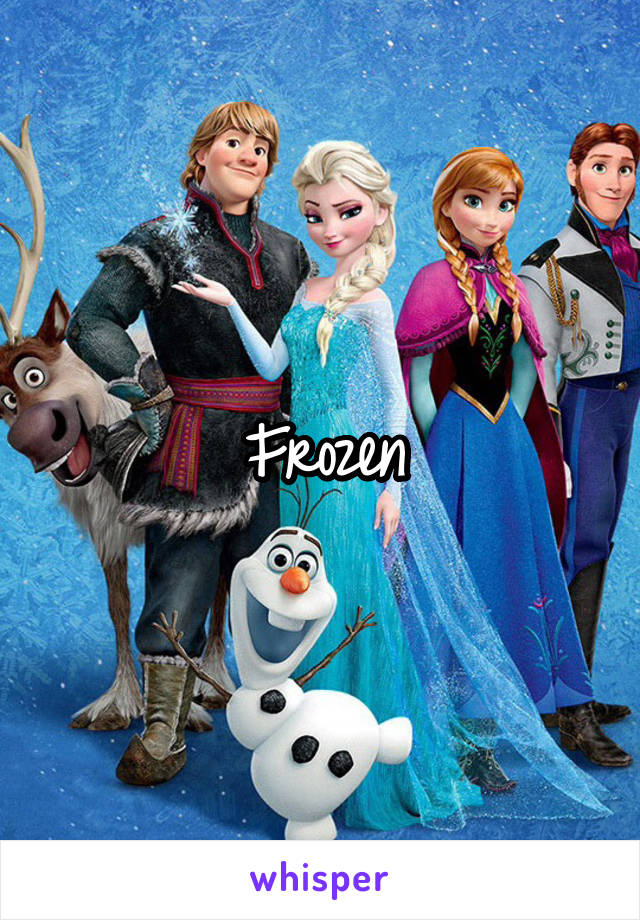 Frozen