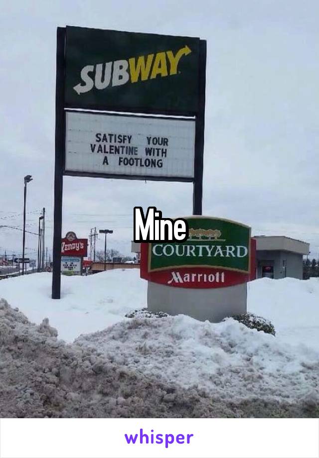 Mine