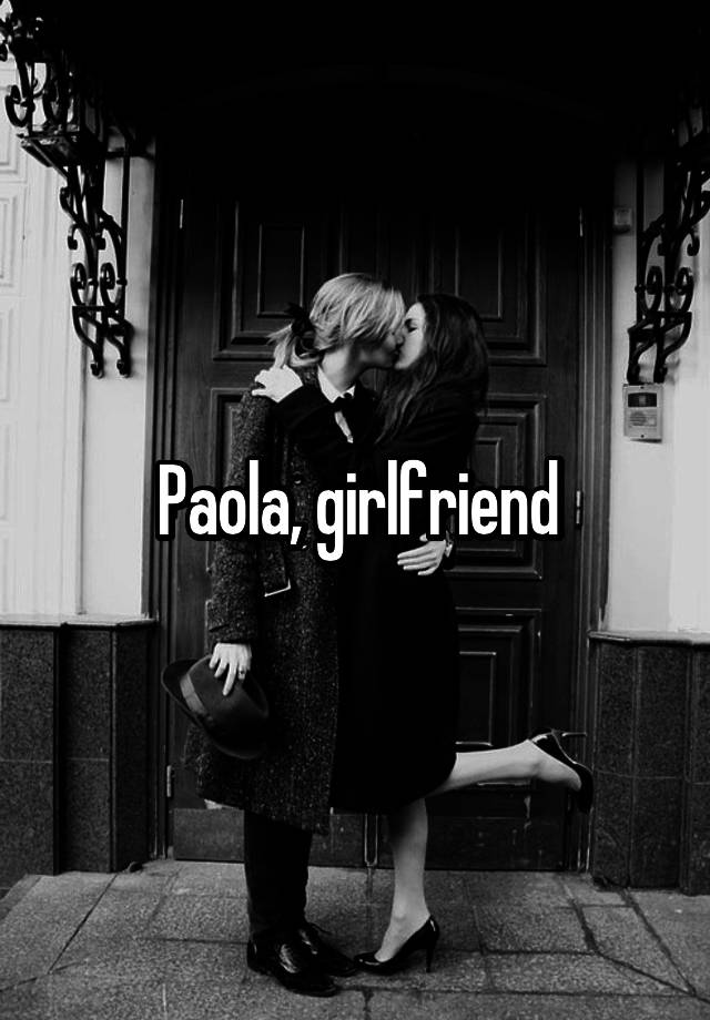 Paola Girlfriend 2406