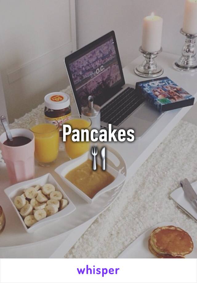 Pancakes
🍴