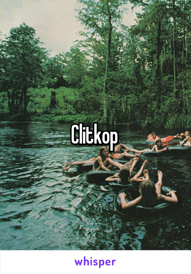 Clitkop 