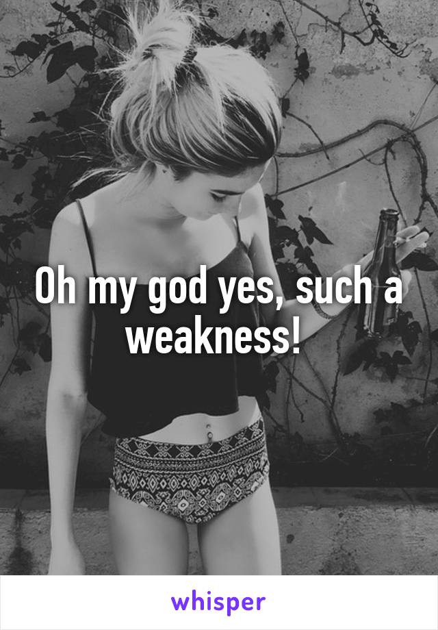 Oh my god yes, such a weakness! 