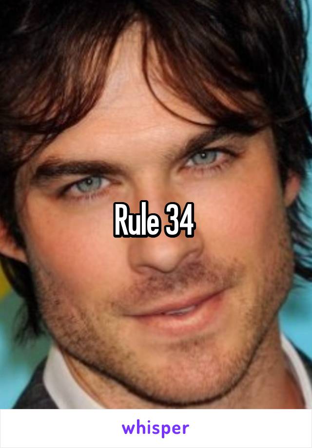 Rule 34 