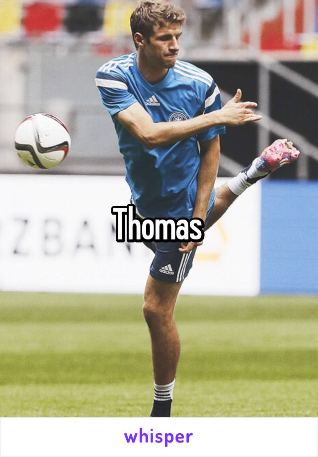 Thomas 
