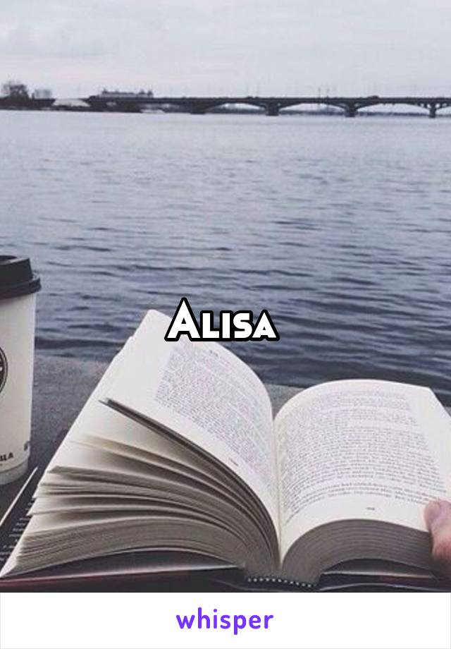 Alisa 