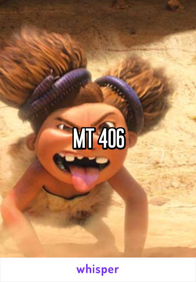 MT 406