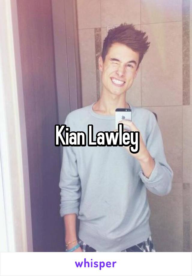 Kian Lawley