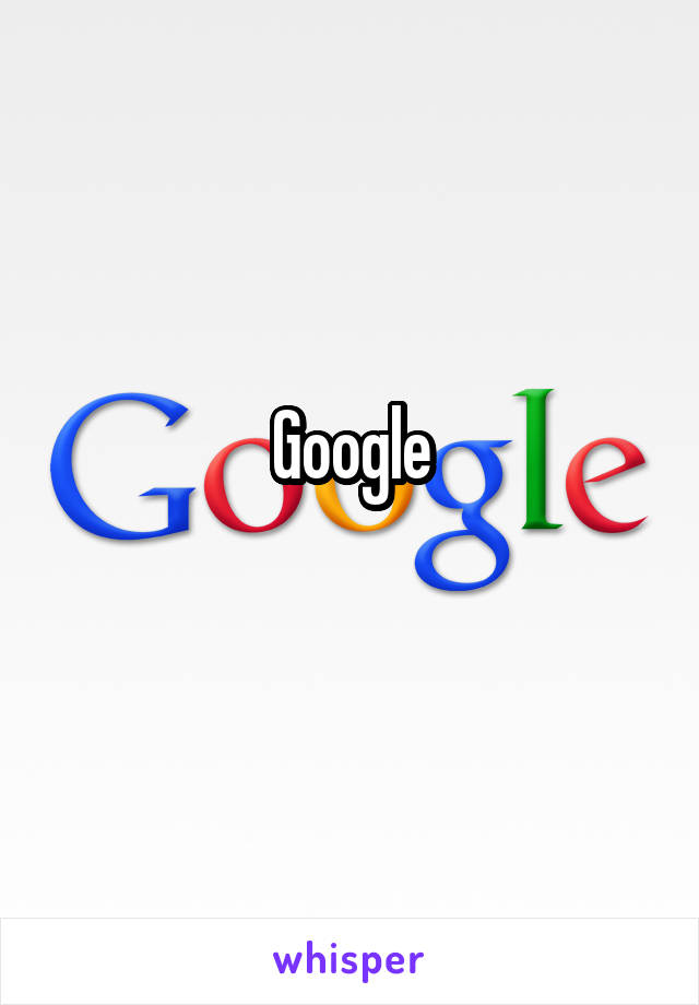 Google

