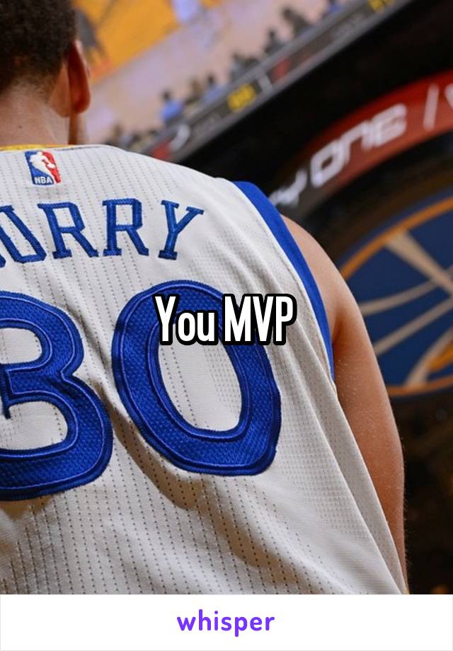 You MVP 