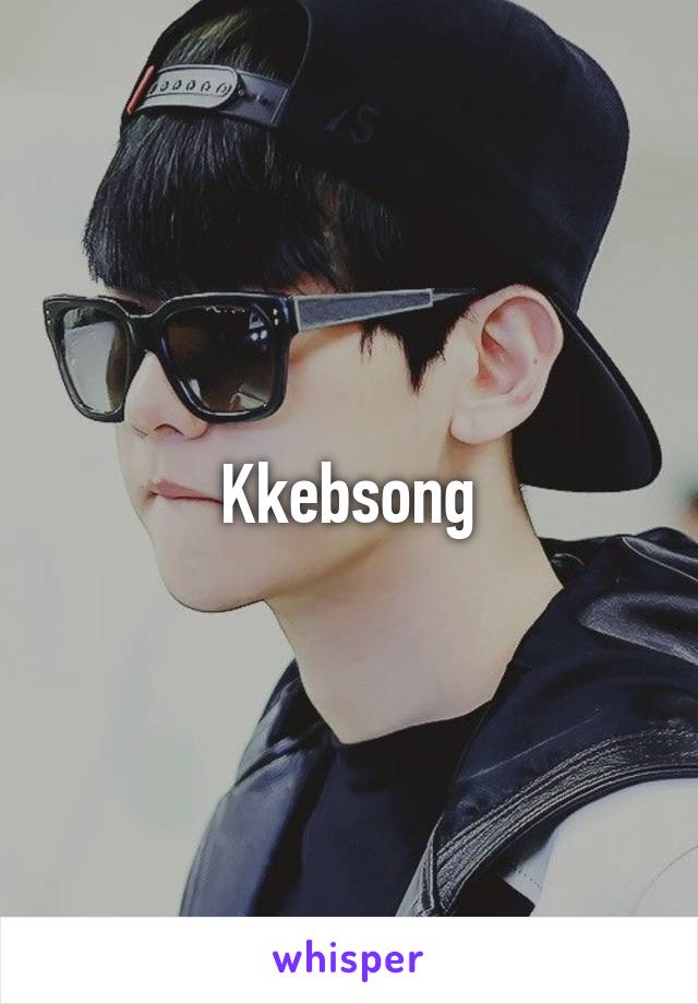 Kkebsong