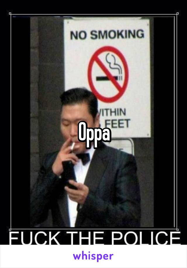 Oppa