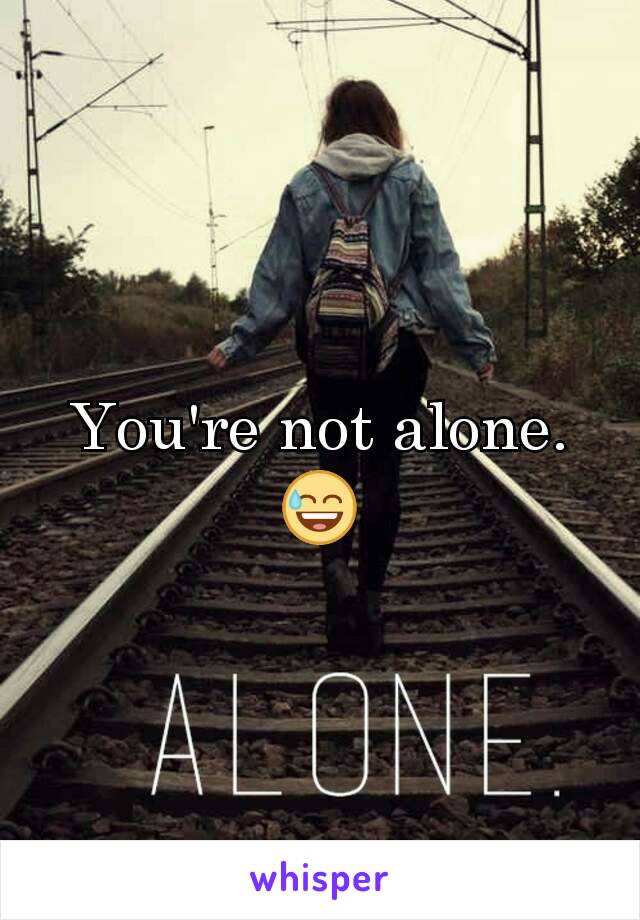 You're not alone. 😅