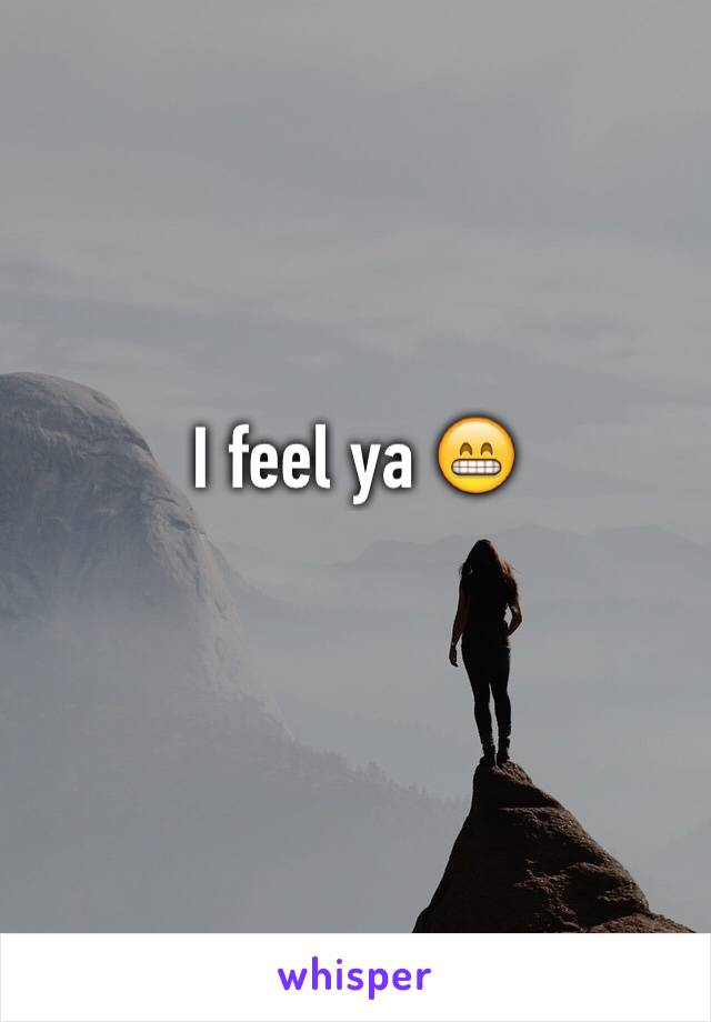 I feel ya 😁