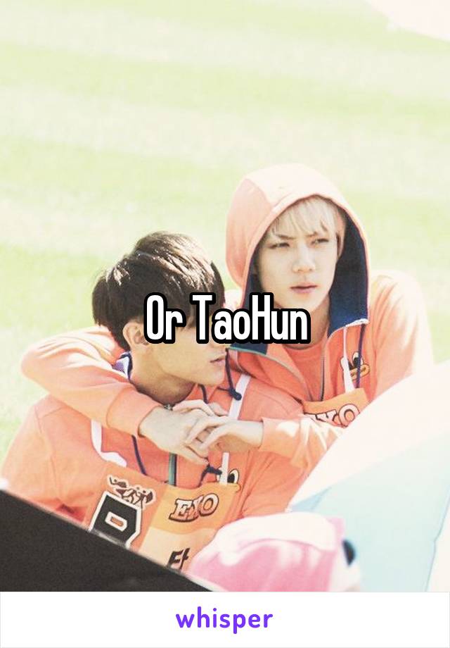 Or TaoHun