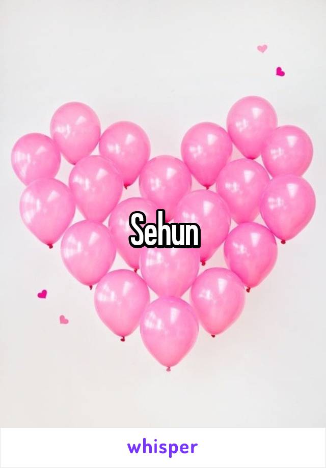 Sehun