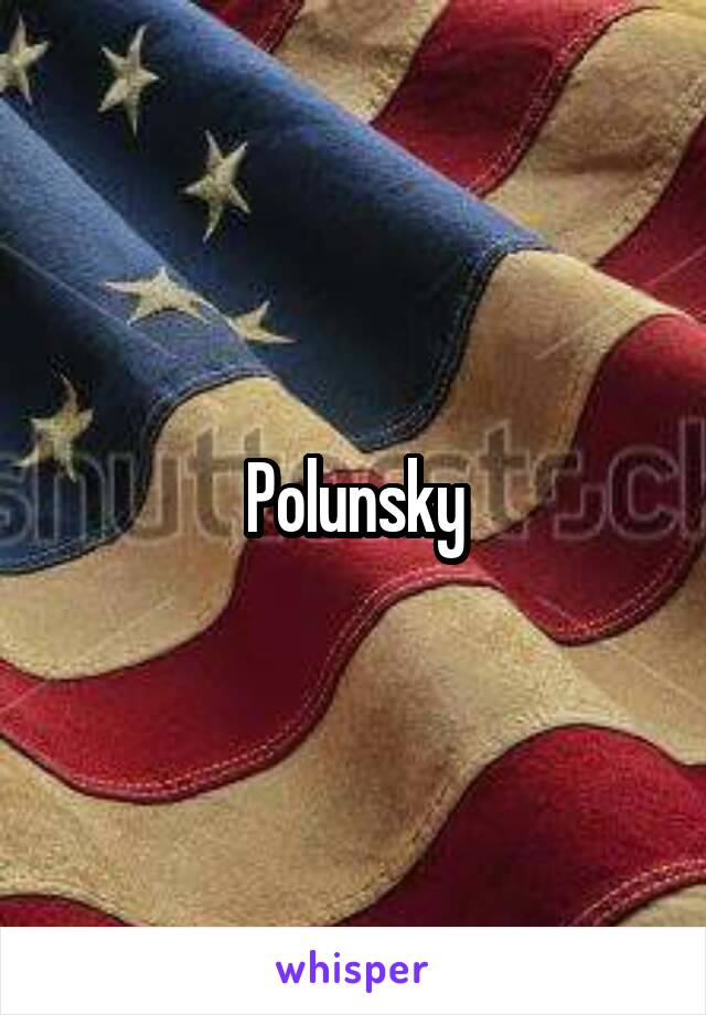 Polunsky