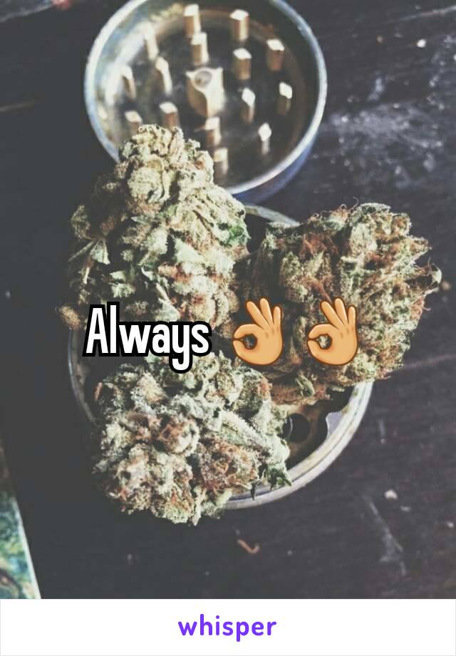 Always 👌👌