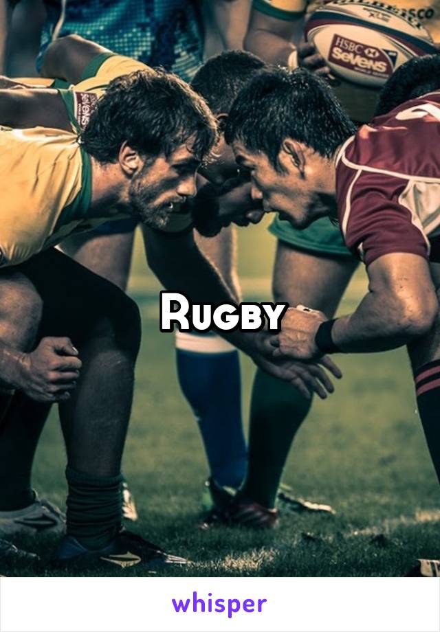 Rugby