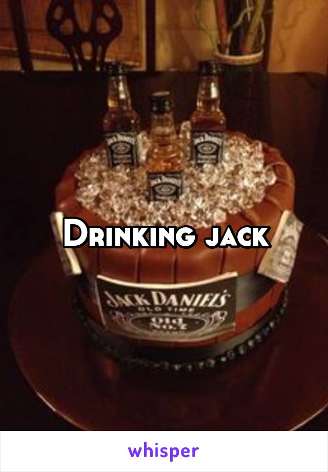 Drinking jack