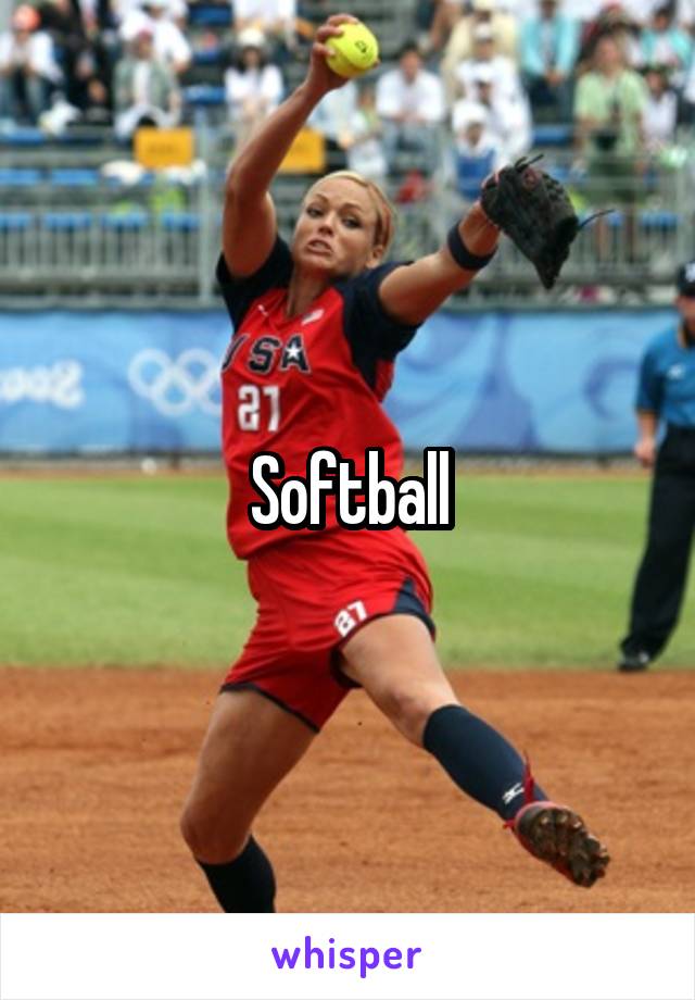 Softball