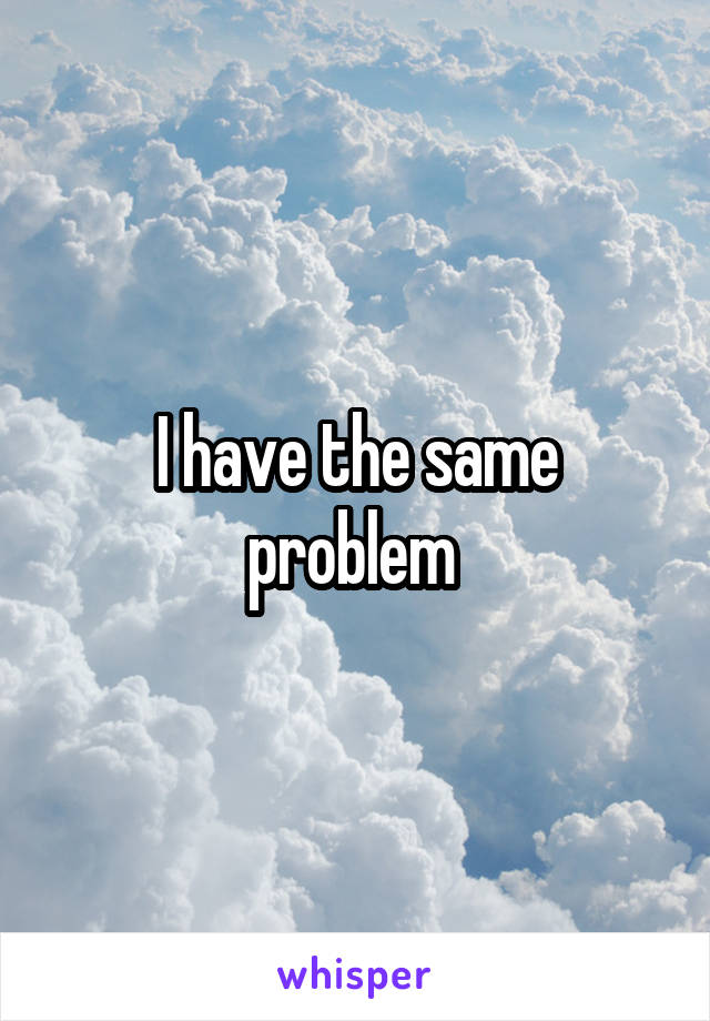 I have the same problem 