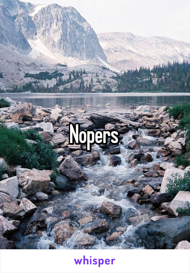 Nopers 
