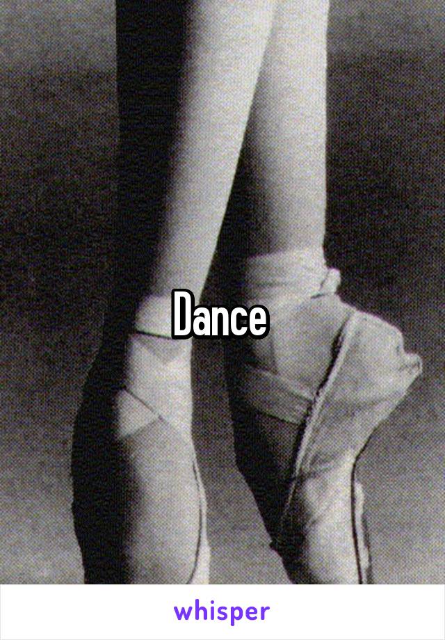 Dance 