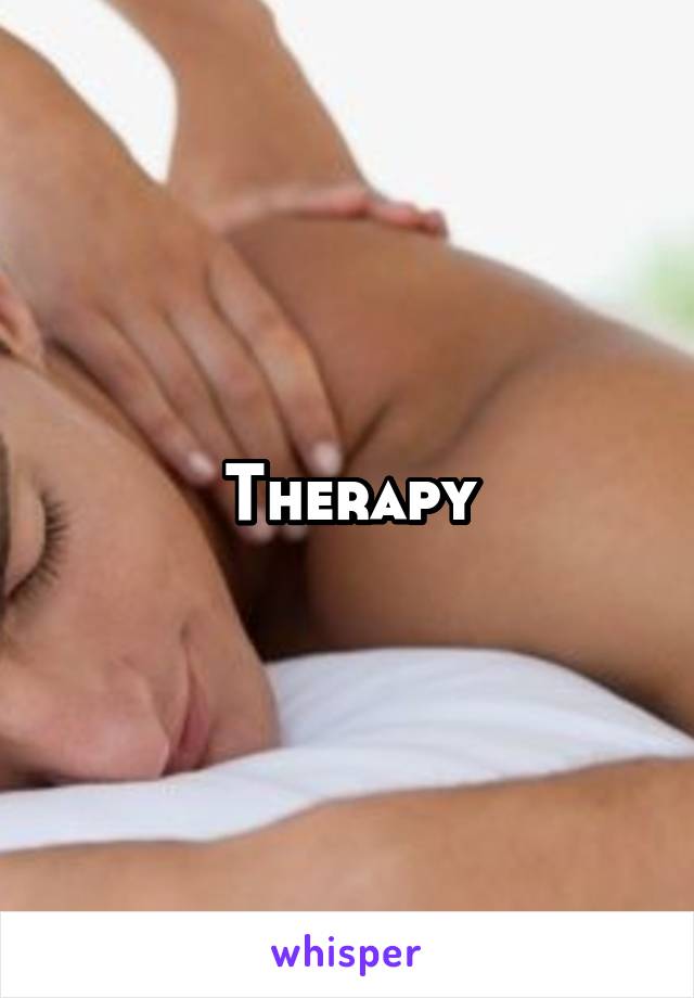 Therapy