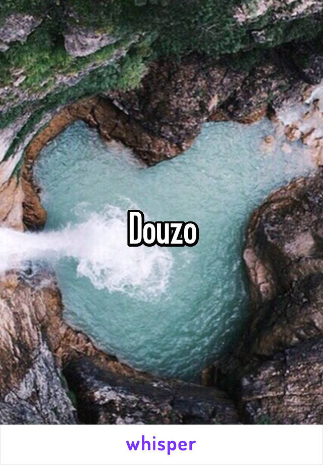 Douzo