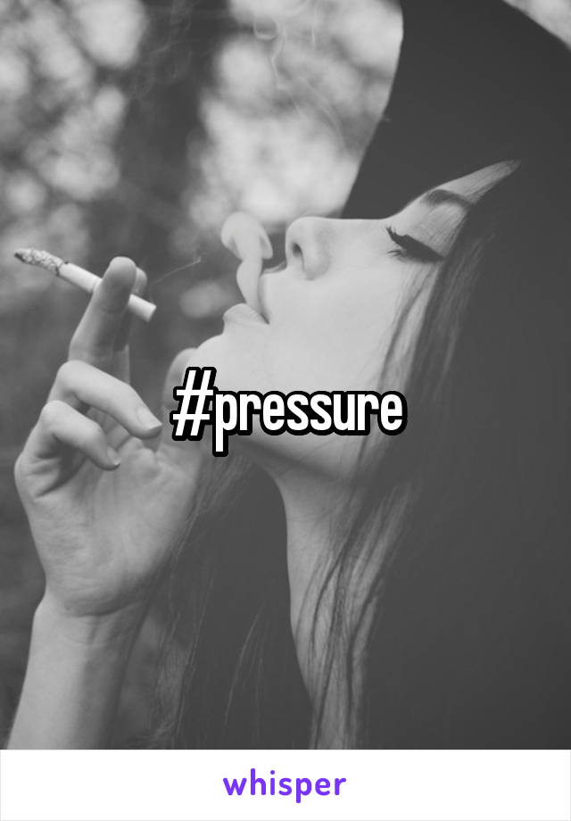 #pressure
