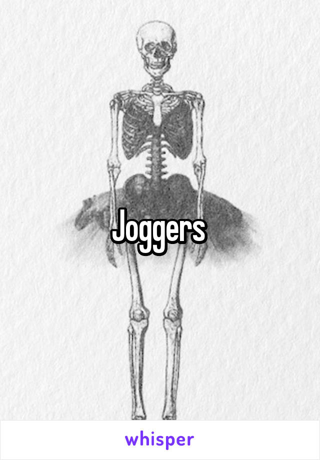 Joggers 