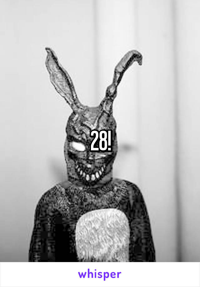 28!