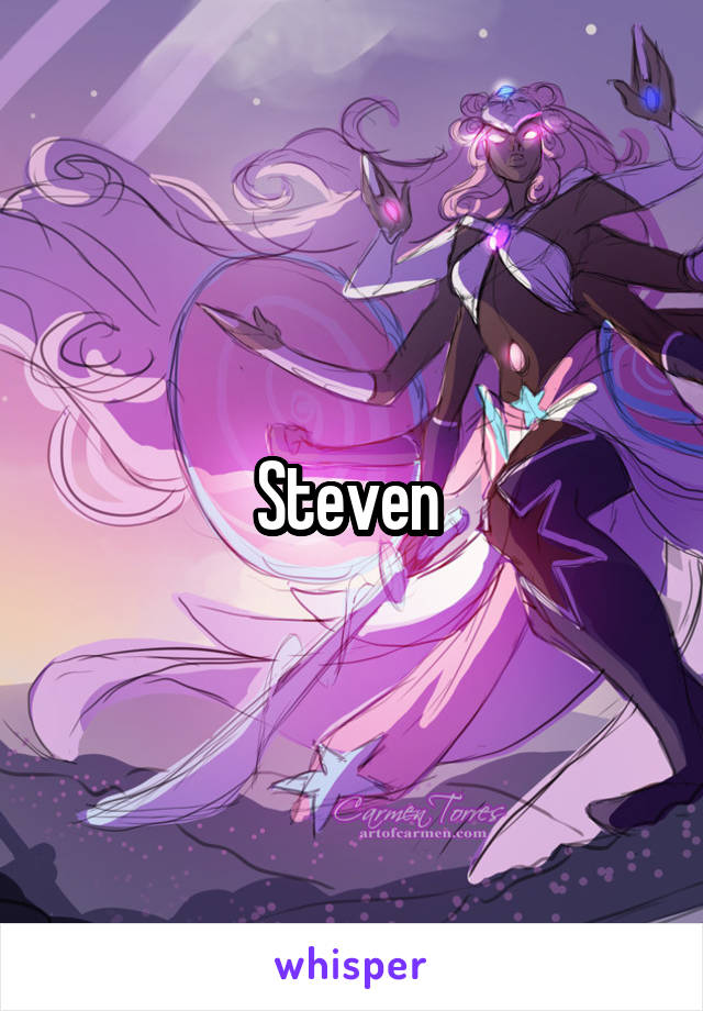Steven 