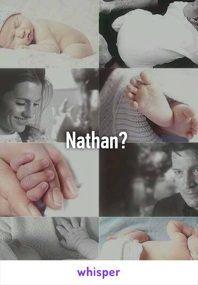 Nathan? 