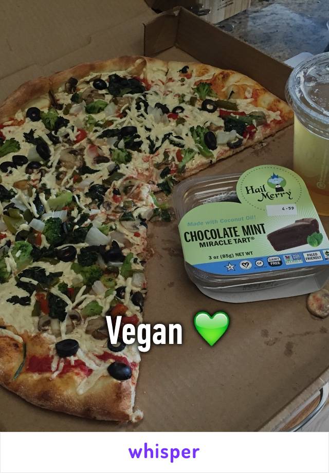  Vegan 💚