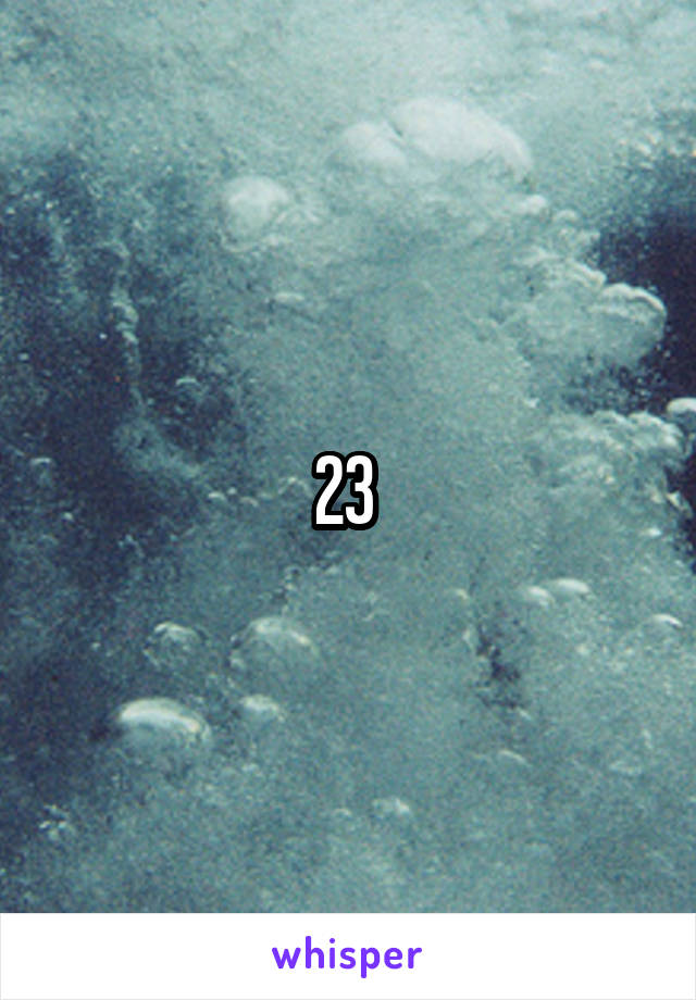 23 