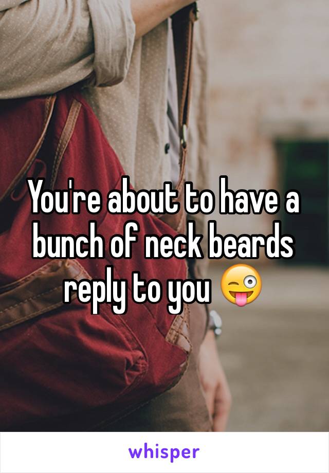 You're about to have a bunch of neck beards reply to you 😜