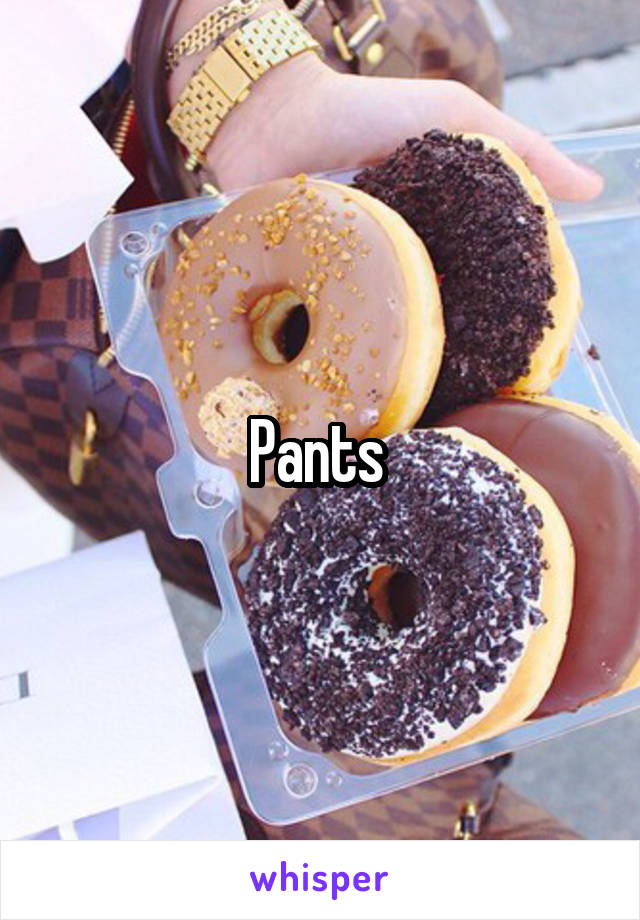 Pants 
