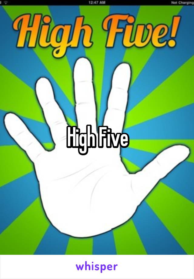 High Five