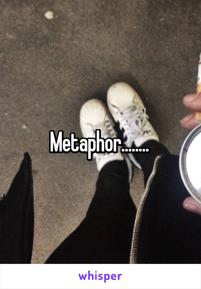 Metaphor........ 