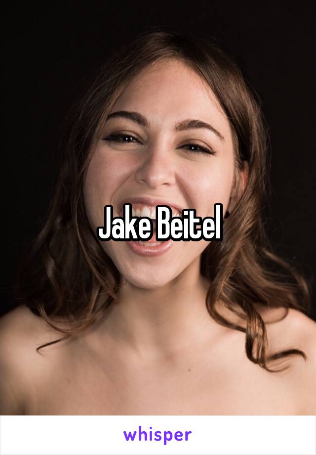 Jake Beitel