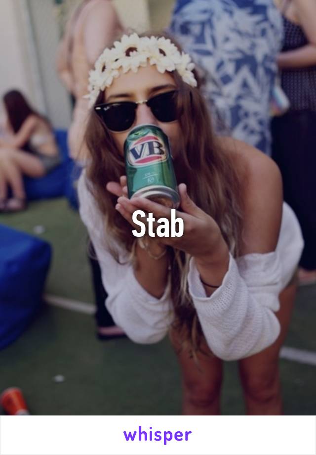 Stab