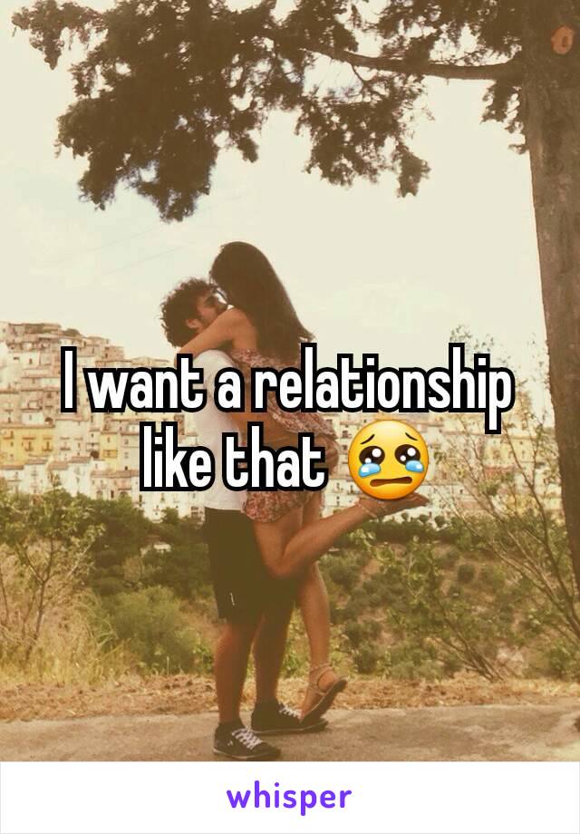 I want a relationship like that 😢