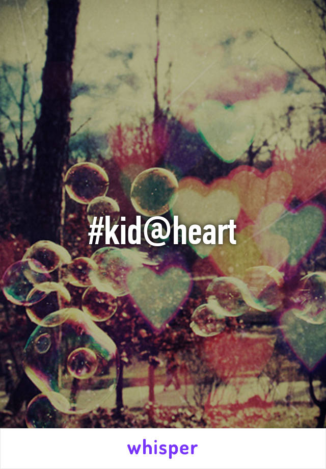 #kid@heart