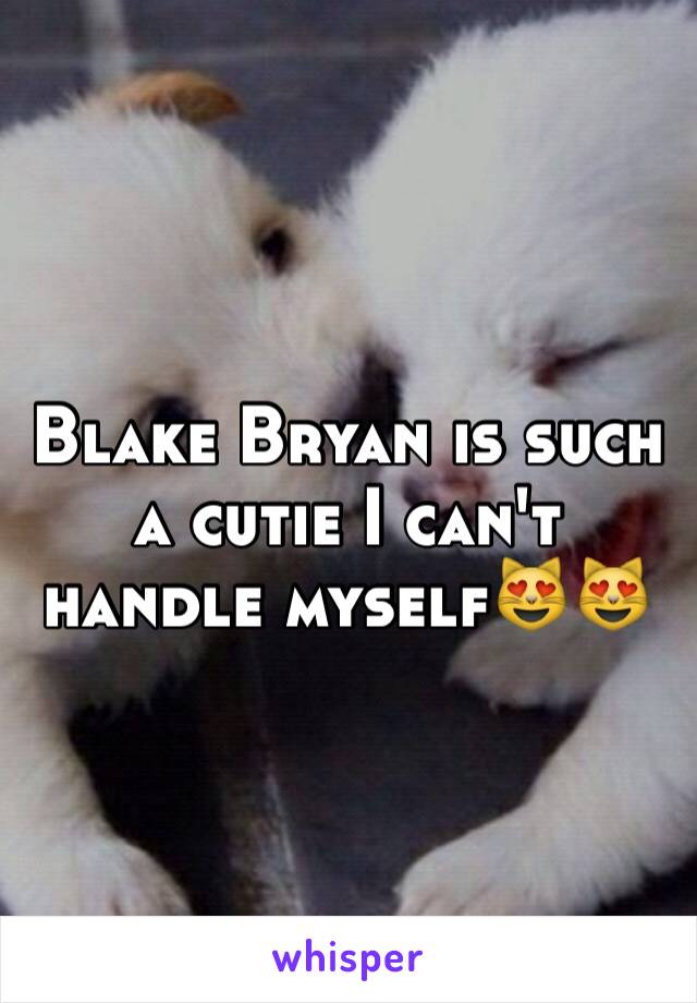 Blake Bryan is such a cutie I can't handle myself😻😻