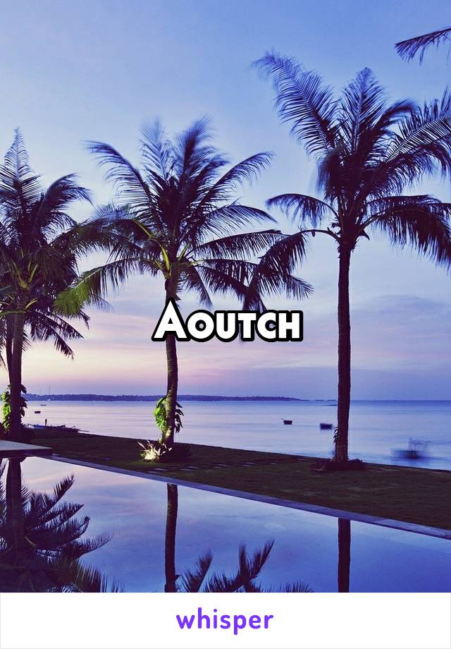 Aoutch