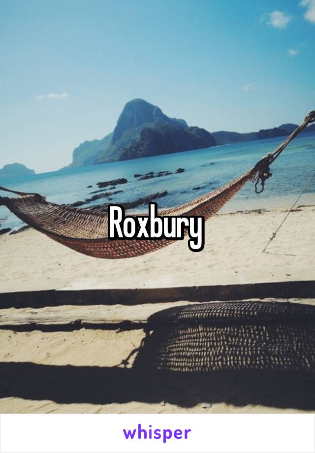 Roxbury 